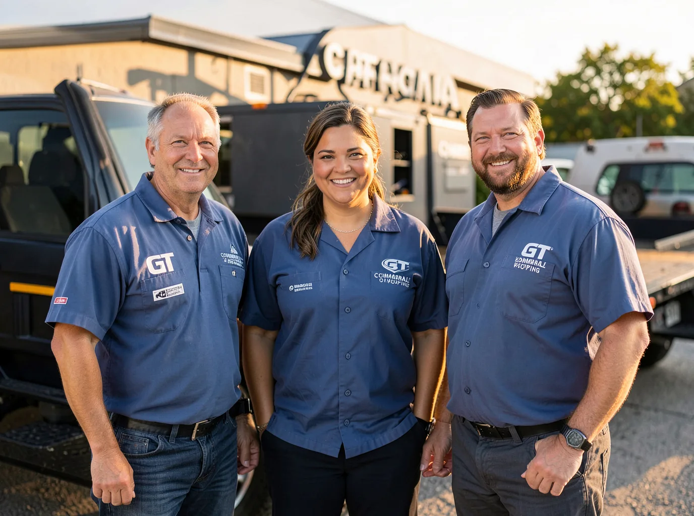 Flat Roof Repair company in Evansville, MN