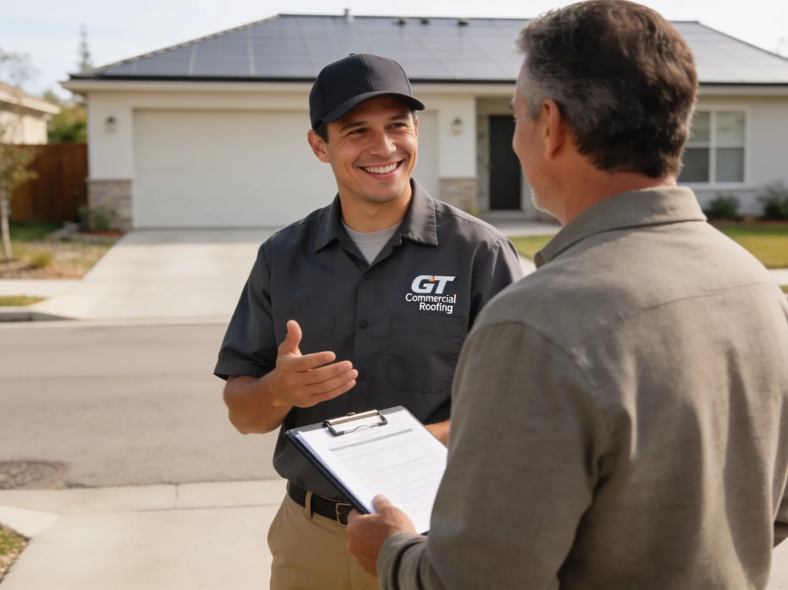 Flat Roof Repair Evansville, MN FAQs